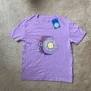 Life is good Womens tshirt